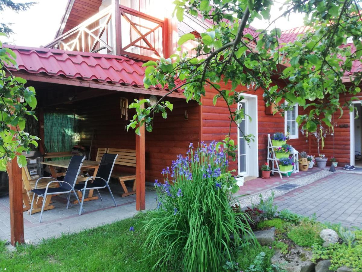 Privát Barborka Vila Stará Bystrica Exterior foto