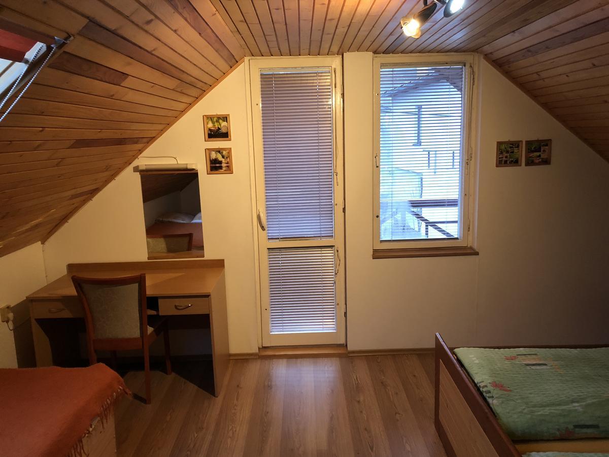Privát Barborka Vila Stará Bystrica Exterior foto