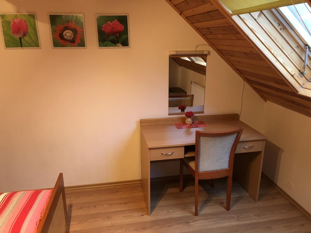 Privát Barborka Vila Stará Bystrica Exterior foto