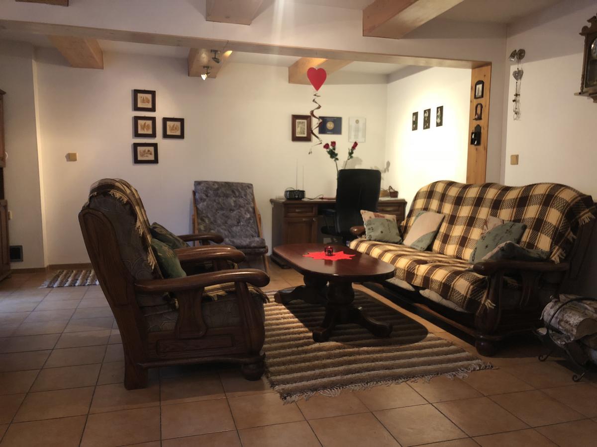 Privát Barborka Vila Stará Bystrica Exterior foto