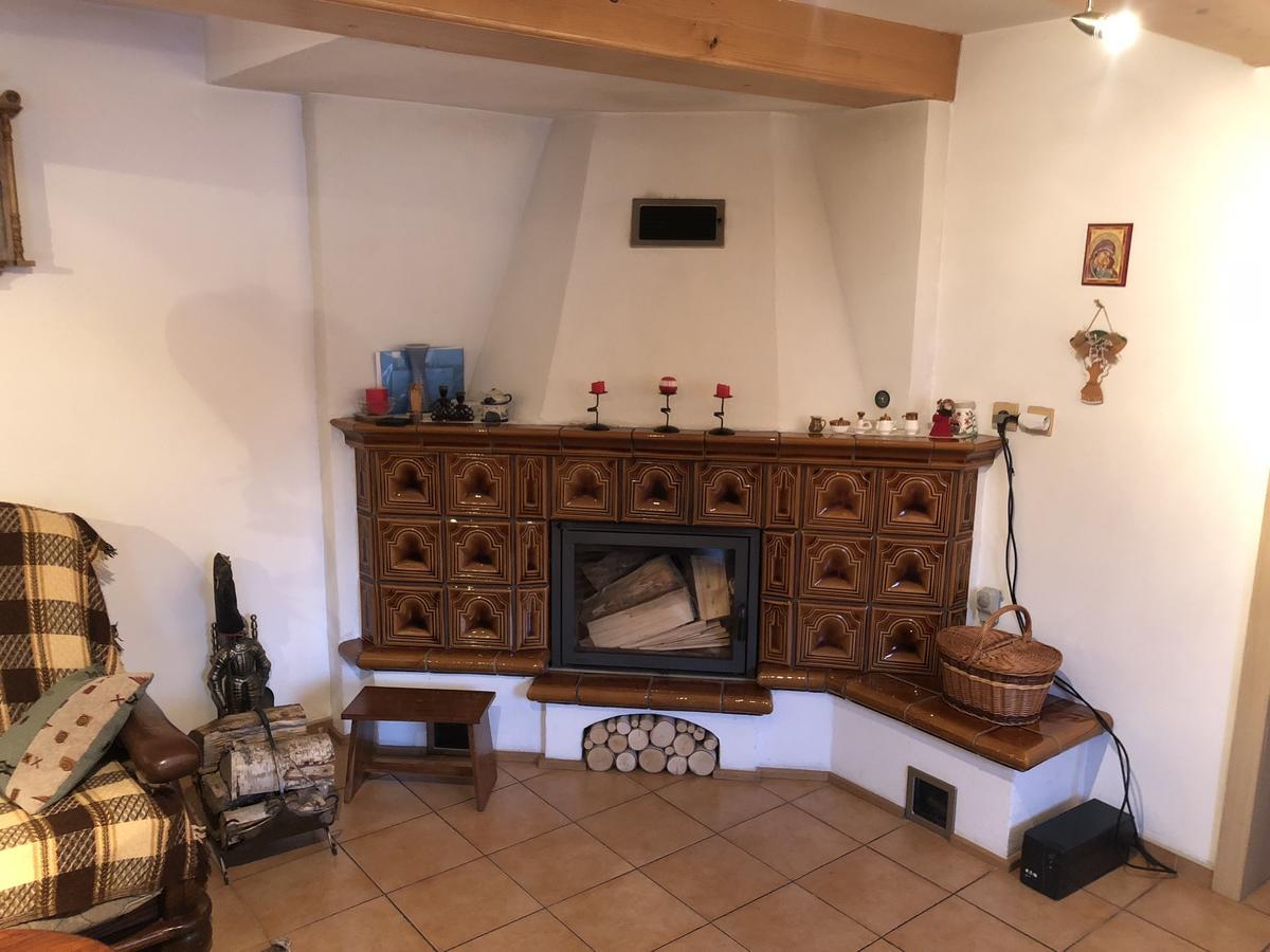 Privát Barborka Vila Stará Bystrica Exterior foto