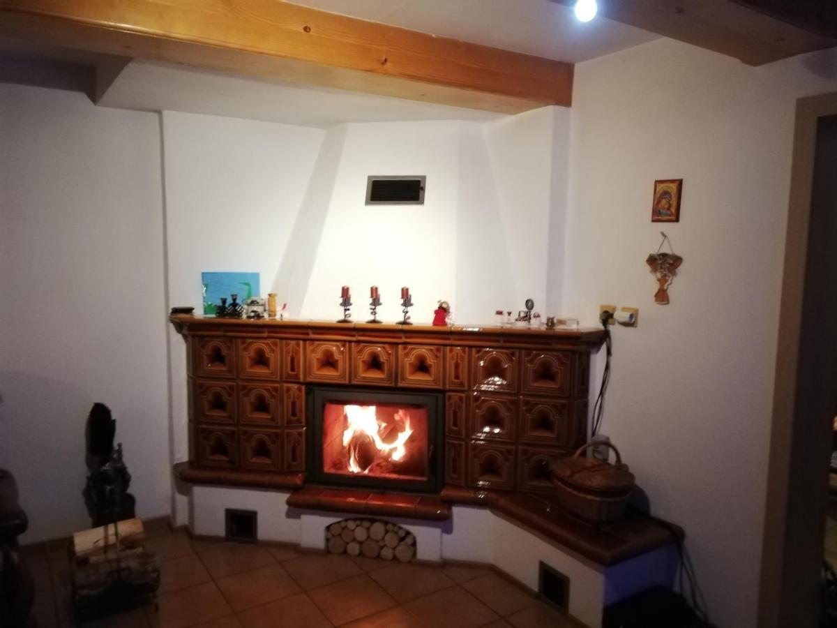 Privát Barborka Vila Stará Bystrica Exterior foto