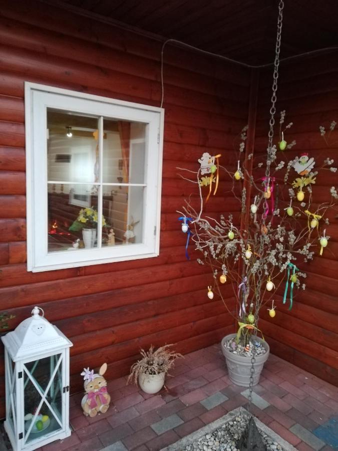 Privát Barborka Vila Stará Bystrica Exterior foto