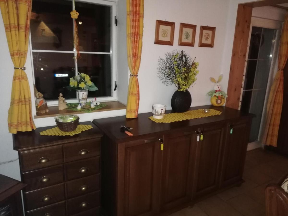 Privát Barborka Vila Stará Bystrica Exterior foto