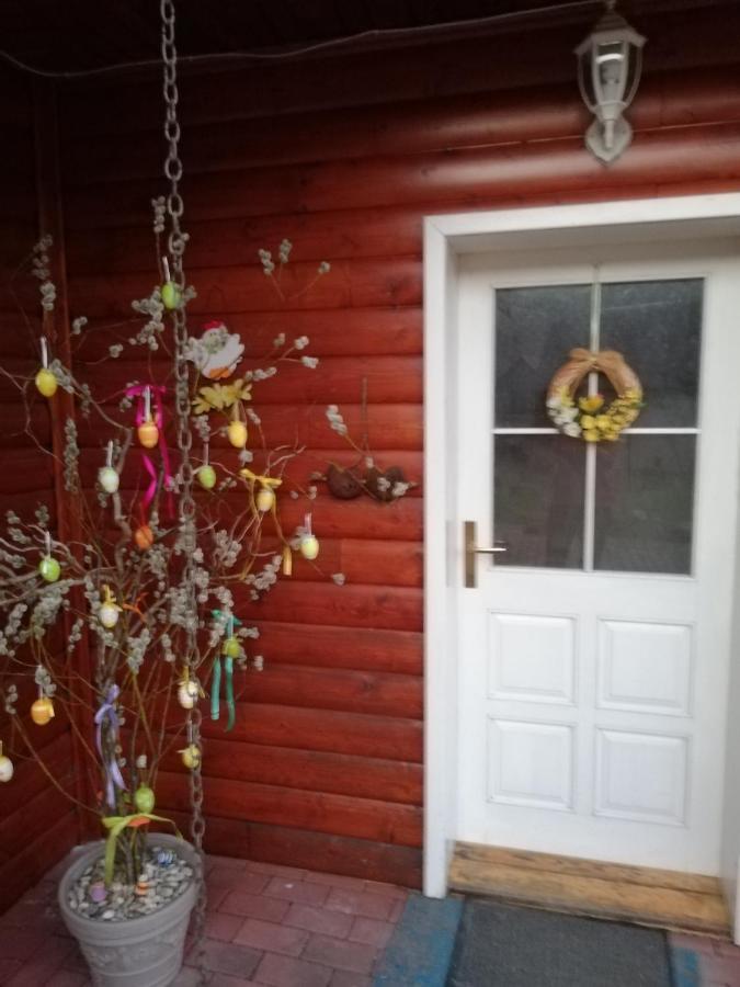 Privát Barborka Vila Stará Bystrica Exterior foto